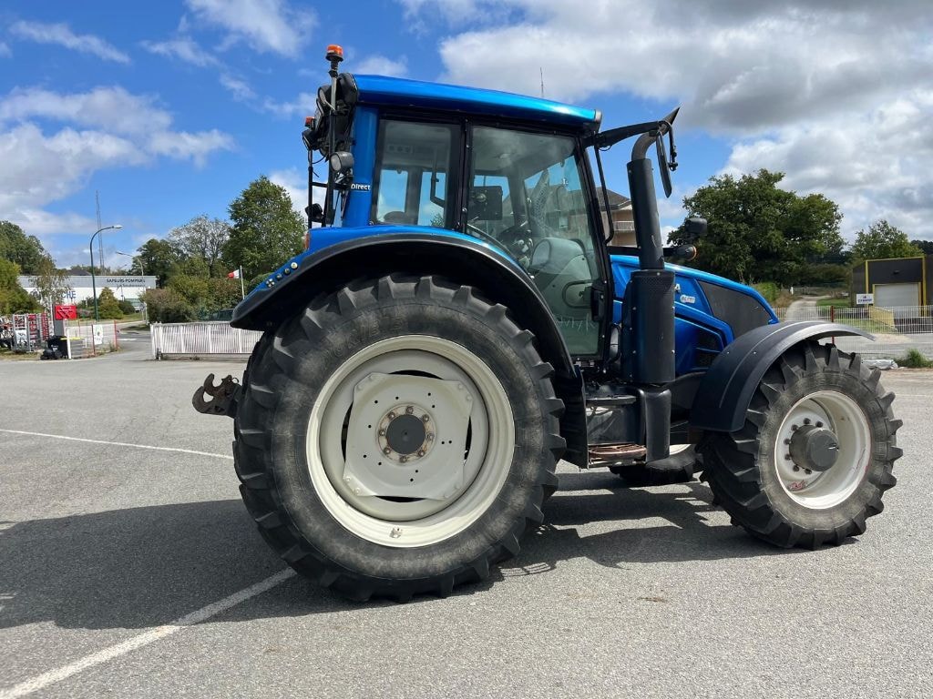 Tracteur VALTRA N 163  DIRECT AUTOGUIDAGE TRIMBLE  - photo slide 16