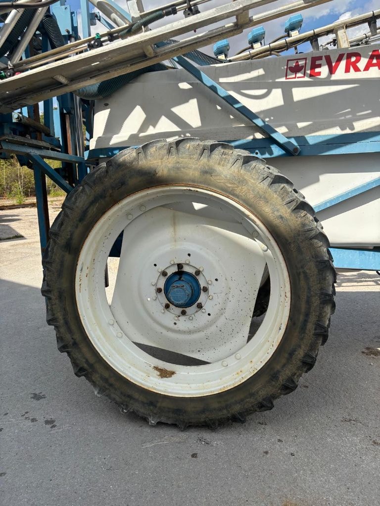 Pulverisateur EVRARD TE 3300 - photo slide 10