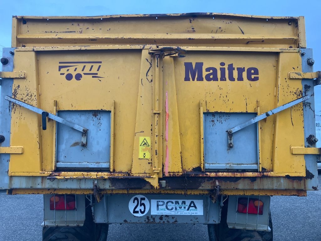 Benne MAITRE ATENA 13.10  - photo slide 7