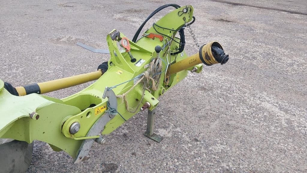 Faucheuse CLAAS Disco 3500 - photo slide 9