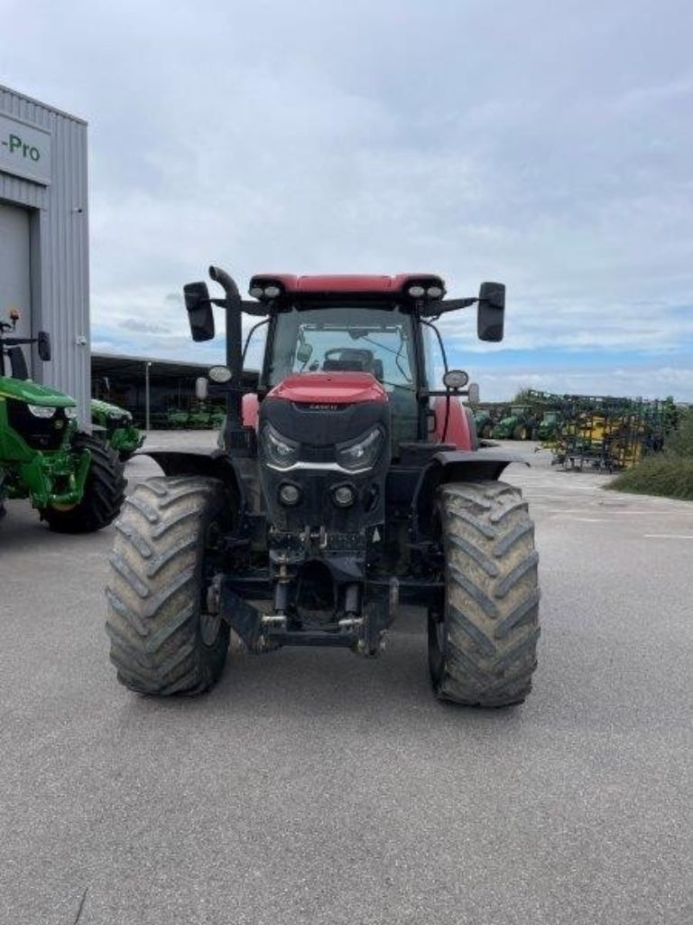 Tracteur CASE IH PUMA 185 - photo slide 8