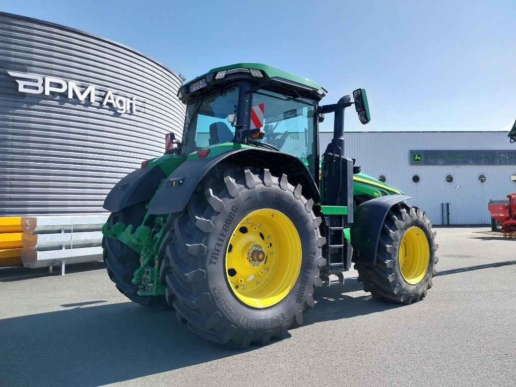 Tracteur JOHN DEERE 8R310 - photo slide 4