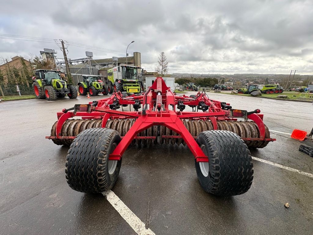 Dechaumeur HEVA Master Tiller - photo slide 6