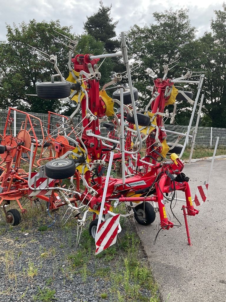 Faneuse POTTINGER HIT 8.91 - photo slide 6