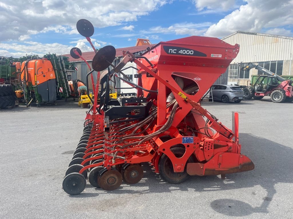 Combine de Semis KUHN COMBILINER VENTA NC - photo slide 5