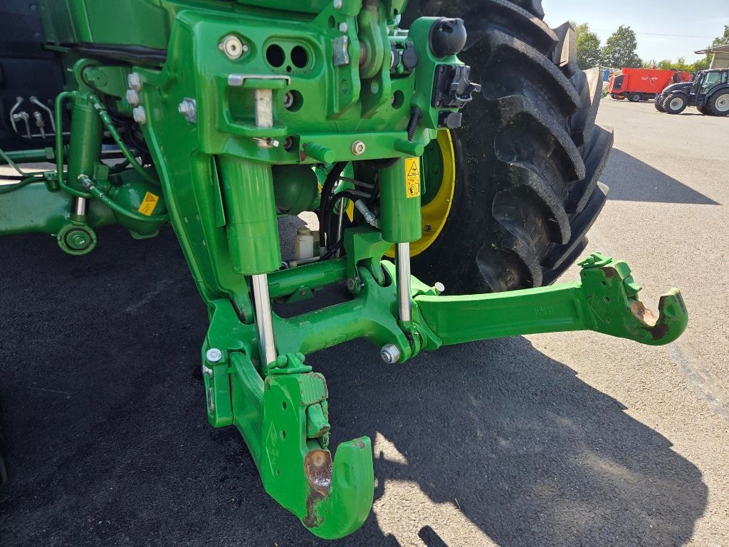 Tracteur JOHN DEERE 6R250 - photo slide 9
