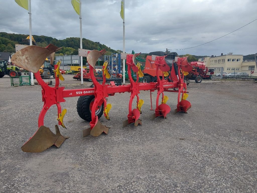 Charrue POTTINGER Servo 45S Plus - photo slide 4