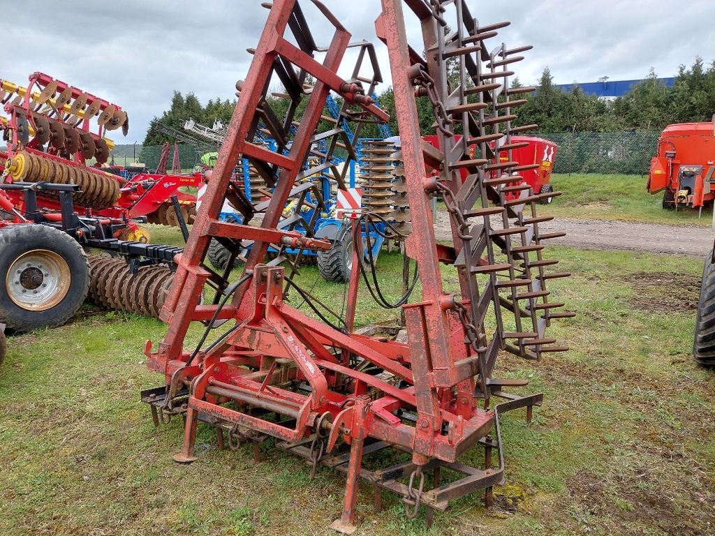 Herse lourde QUIVOGNE HV 630 - photo slide 1