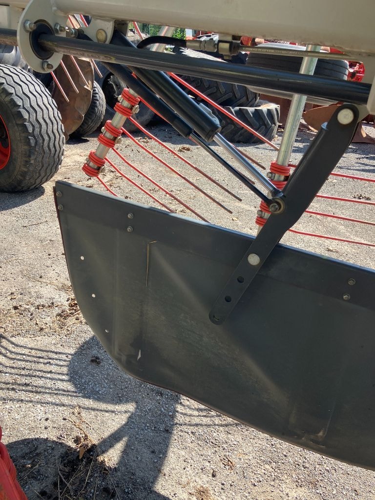 Andaineur CLAAS LINER 2900 - photo slide 20