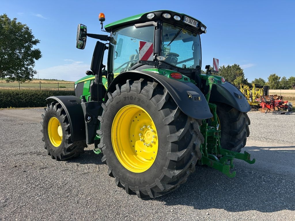 Tracteur JOHN DEERE 6R250 - photo slide 7