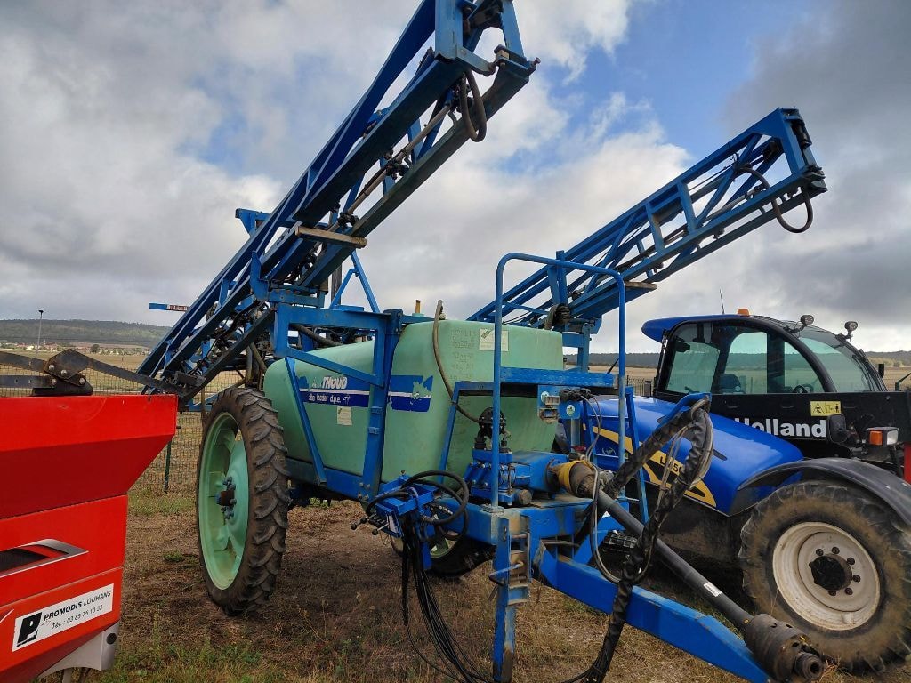 Pulverisateur BERTHOUD ALBA LEADER 2500 L. / 24 M. DPE - photo slide 1