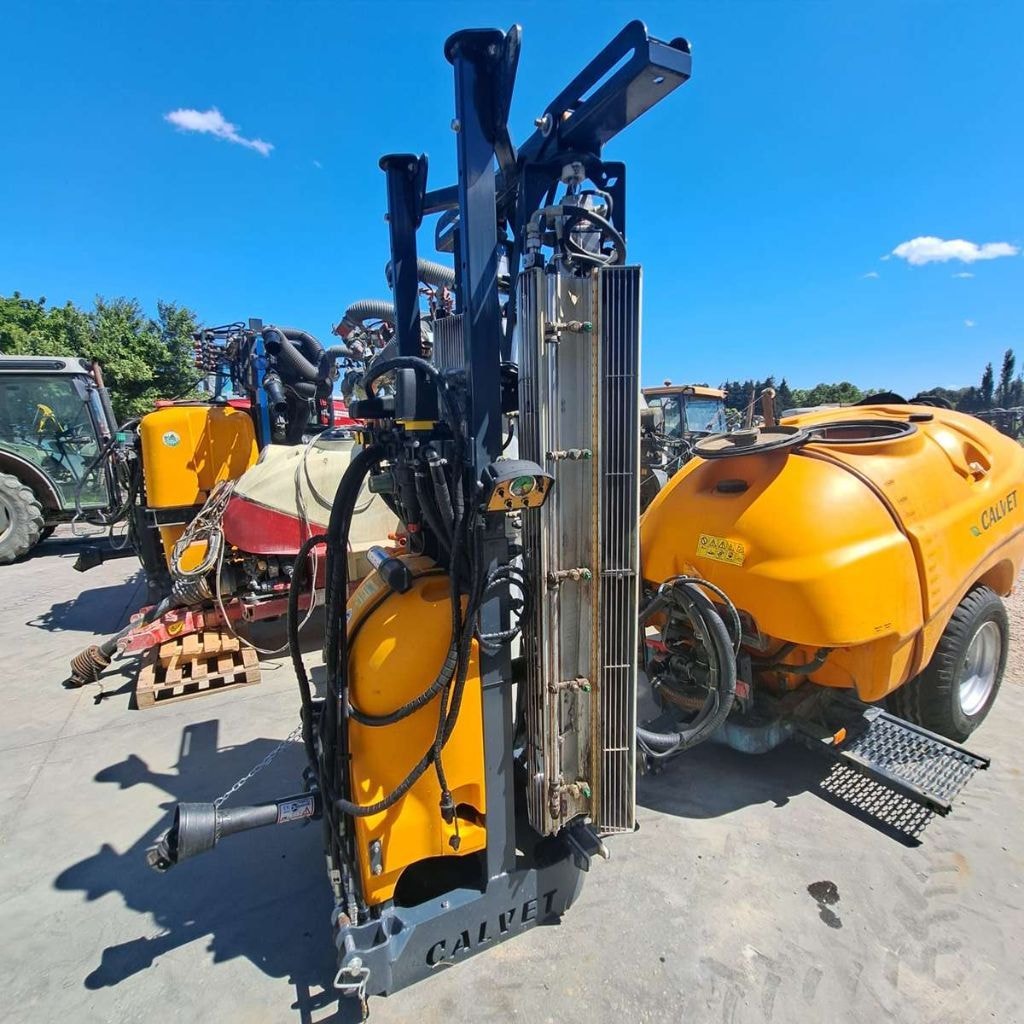 Pulverisateur vigne CALVET SP TH 1500 1500l - photo slide 7