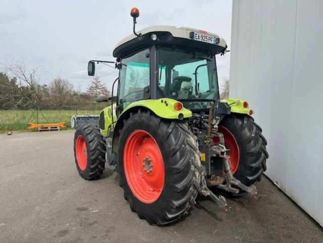 Tracteur CLAAS ATOS 350 - photo slide 3