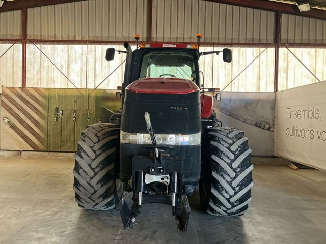 Tracteur CASE IH MAGNUM 260 - photo slide 9