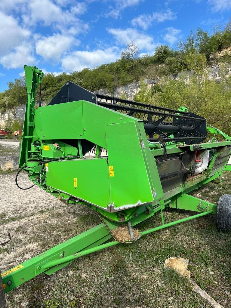 Moissonneuse DEUTZ FAHR 5660 HTS Balance - photo slide 26