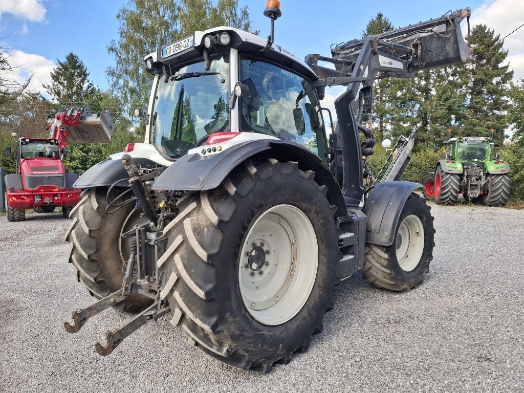 Tracteur VALTRA N154 Active  - photo slide 3