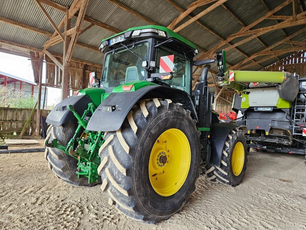 Tracteur JOHN DEERE 7R 290 - photo slide 4