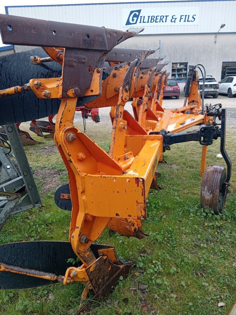 Charrue KUHN Master 120 - photo slide 4