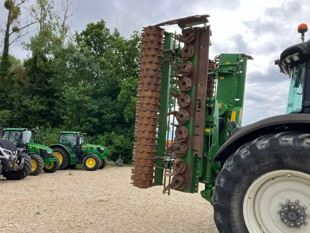 Herse rotative AMAZONE Kg 6002-2 - photo slide 7