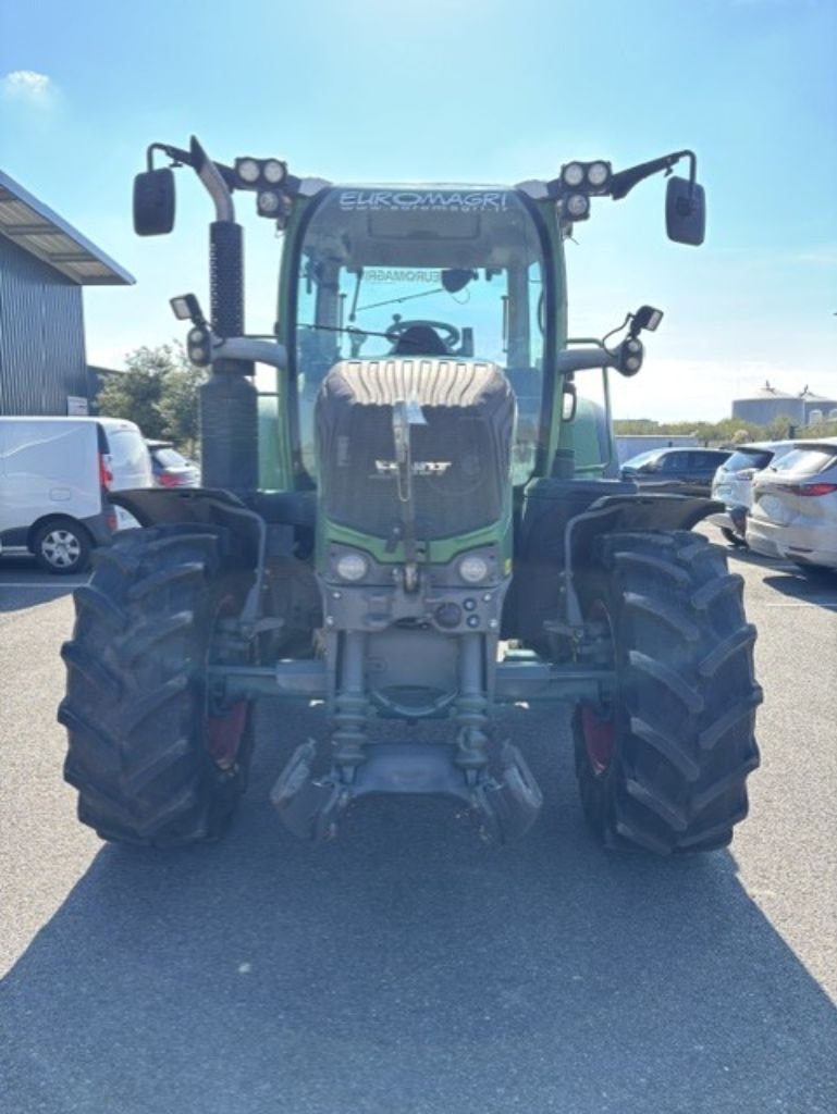 Tracteur FENDT 310 VARIO - photo slide 2