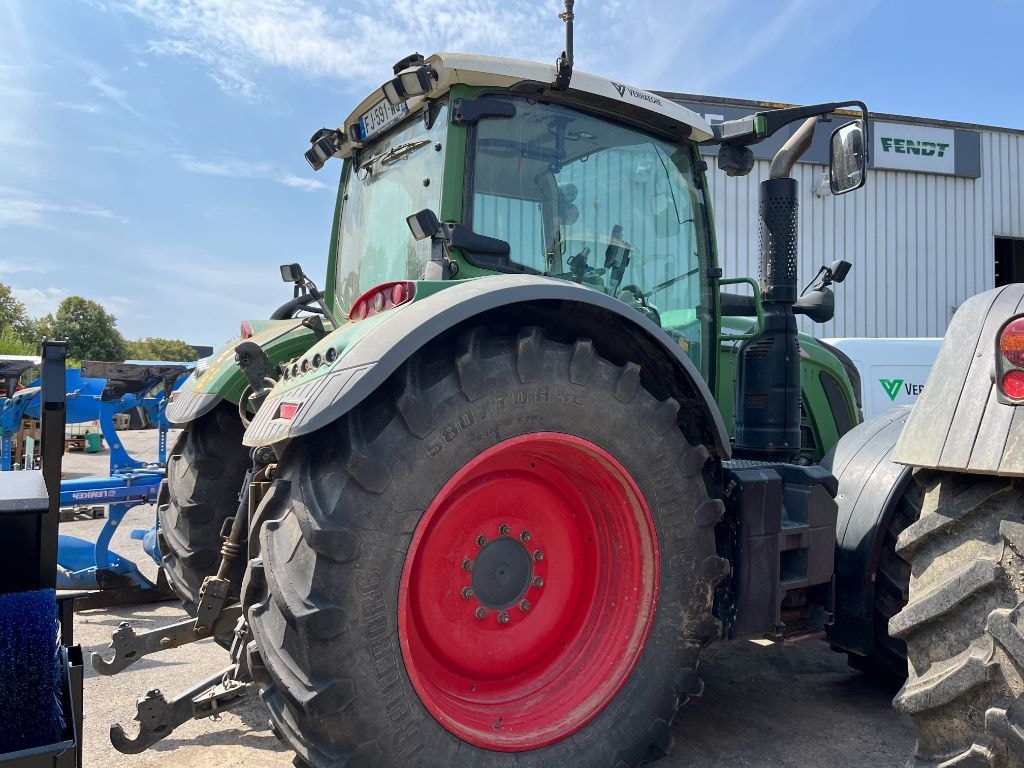 Tracteur FENDT 720 S4 Power  - photo slide 4