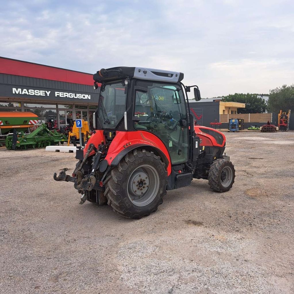 Tracteur SAME FRUTTETO S90.4 CVT - photo slide 6