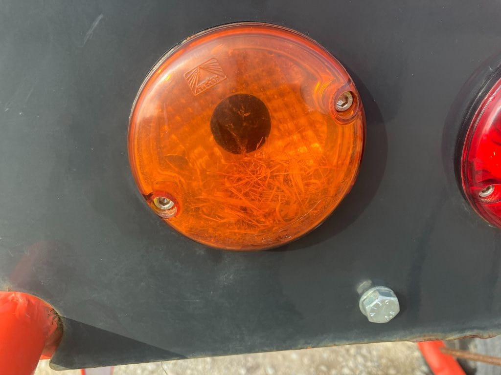Andaineur KUHN GA 6002 - photo slide 17