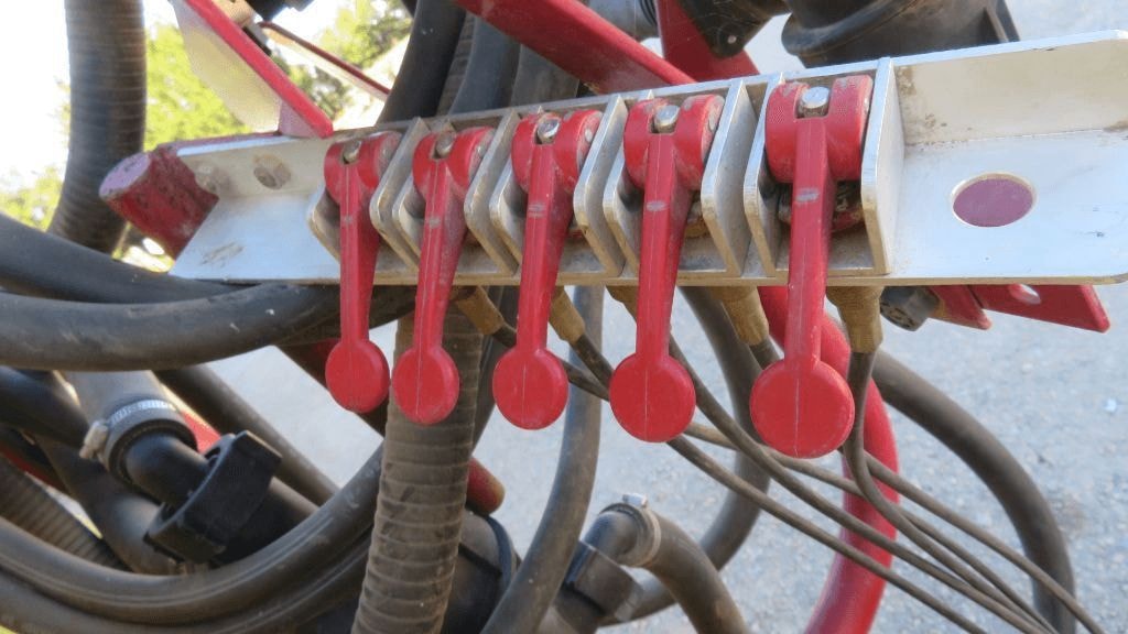Pulverisateur HARDI 1000 - photo slide 12