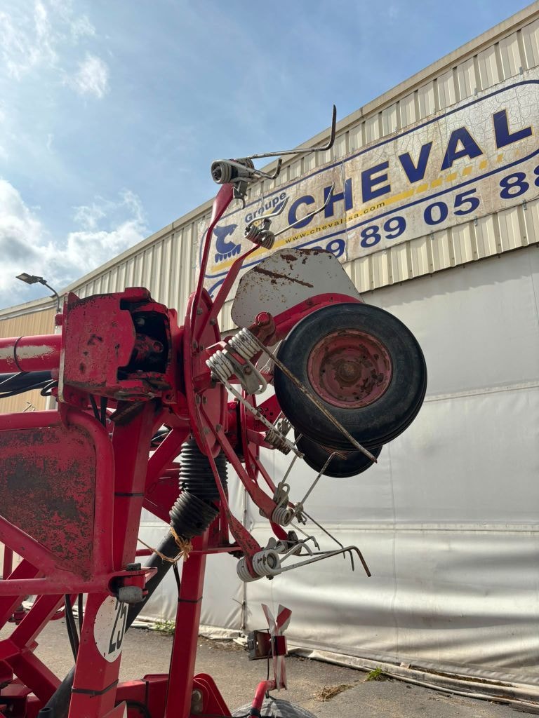 Faneuse LELY Lotus 900 s plus  - photo slide 8