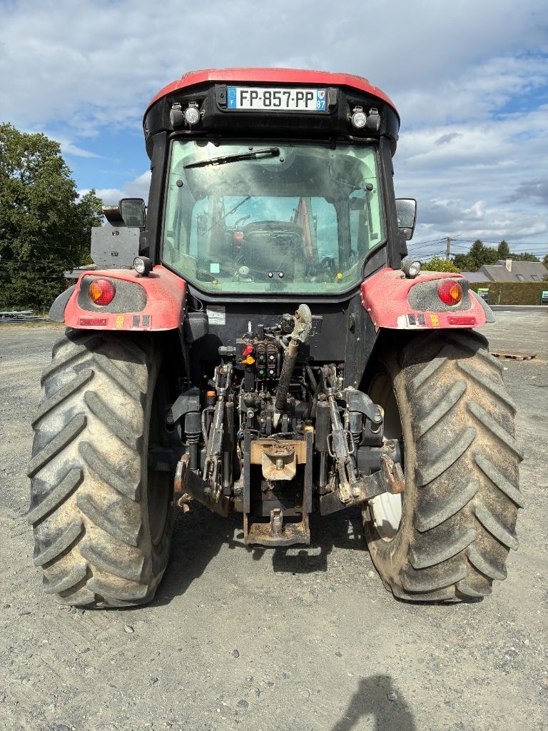 Tracteur chargeur MC CORMICK X6.420 - photo slide 5
