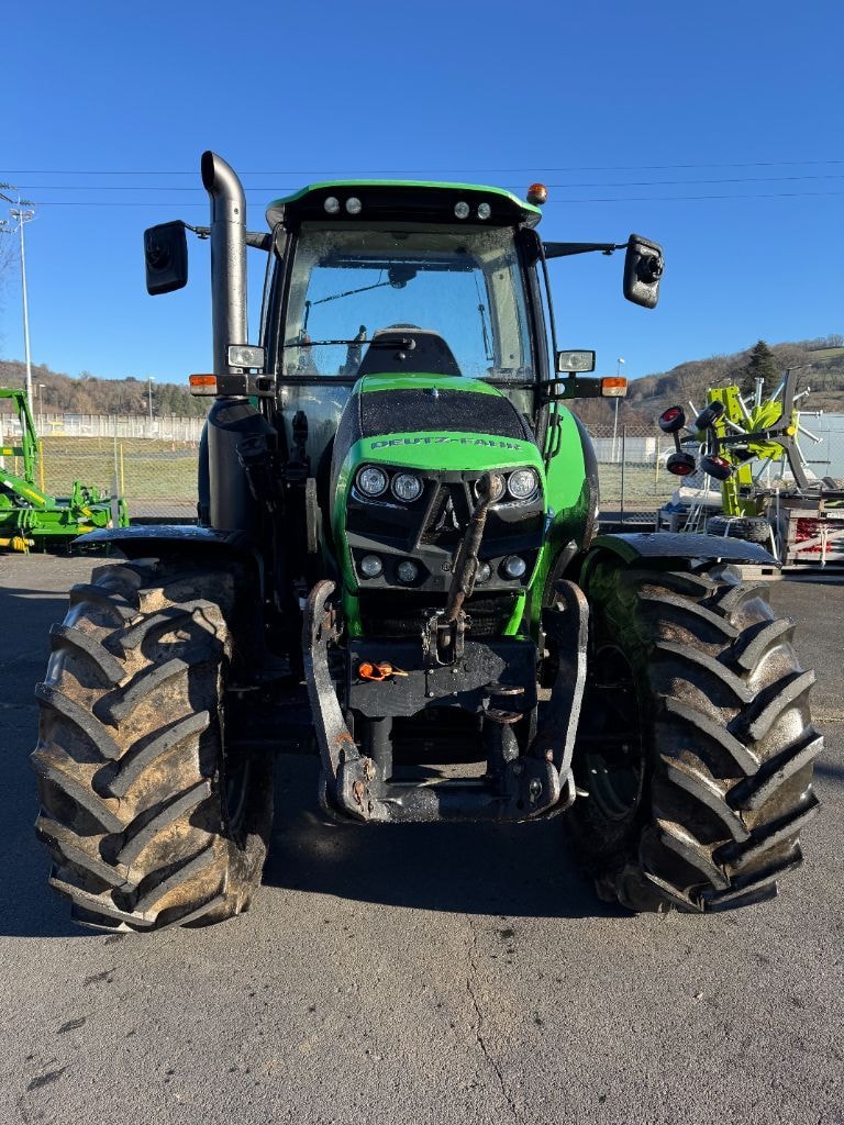 Tracteur DEUTZ FAHR 6140 AGROTRON - photo slide 2