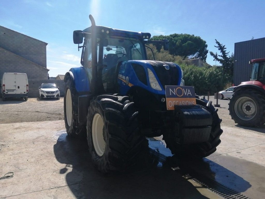 Tracteur NEW HOLLAND T7.230 - photo slide 41