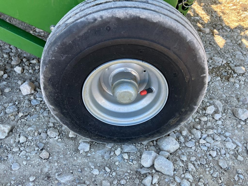 Presse balles rondes KRONE Varipack V190XC - photo slide 22