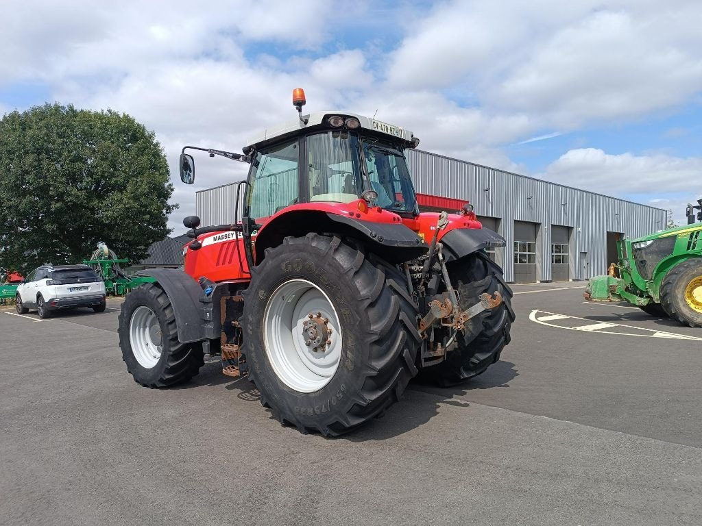 Tracteur MASSEY FERGUSON 7620 DYNA-6 EFFICIENT - photo slide 5