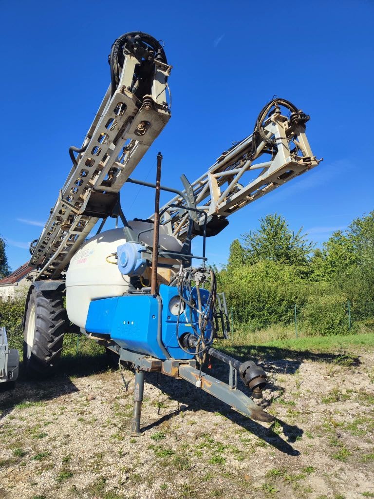 Pulverisateur EVRARD Meteor 4200 litres - photo slide 10