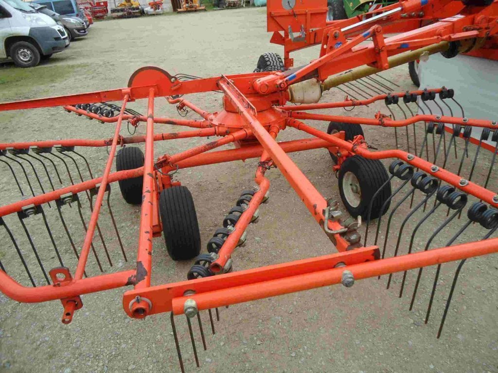 Andaineur KUHN GA 7301 - photo slide 8