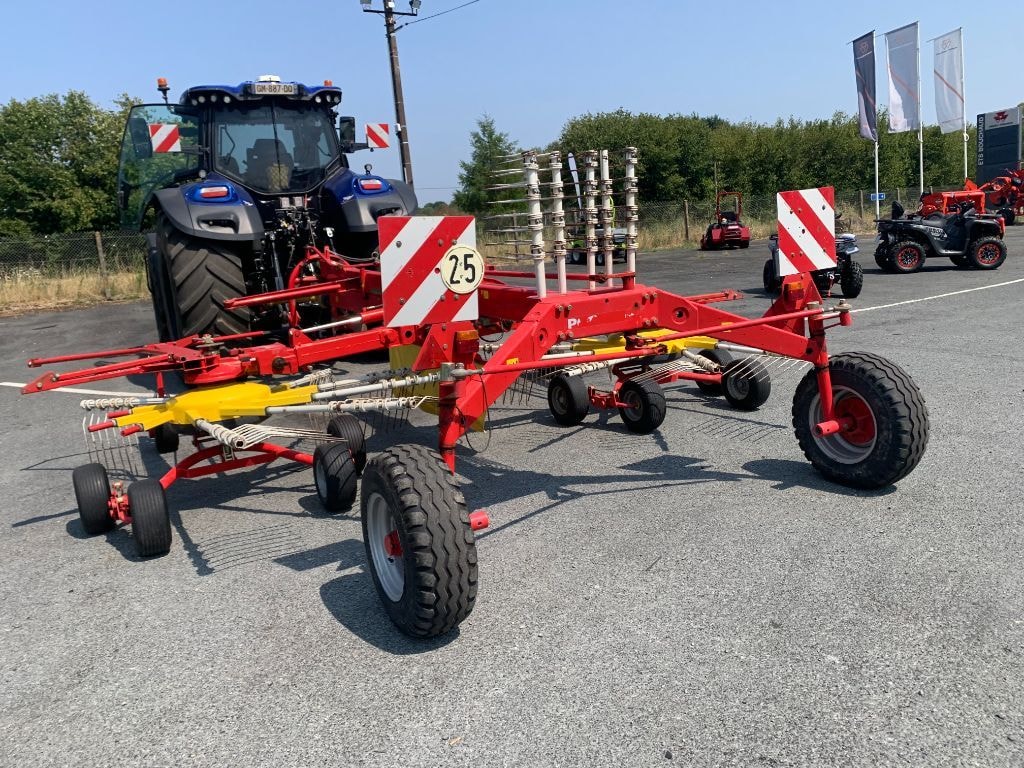 Andaineur POTTINGER Euro top 701 A multitast - photo slide 11