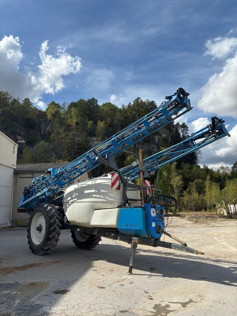 Pulverisateur EVRARD Meteor 3400 - photo slide 2