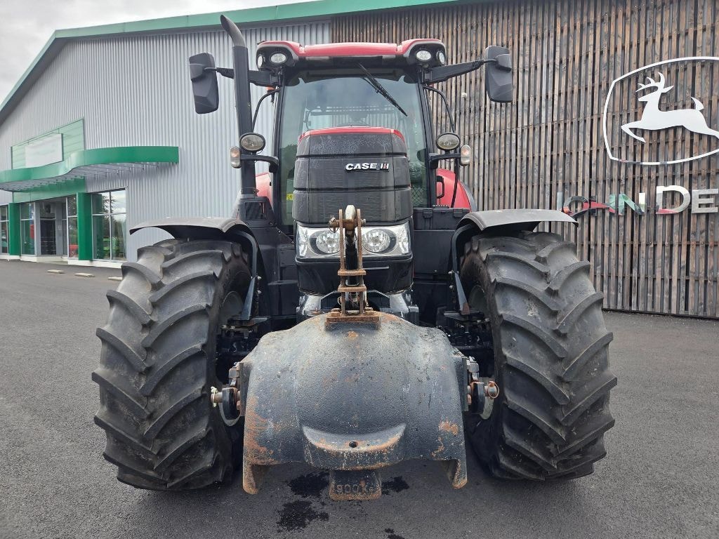 Tracteur CASE IH PUMA CVX 165 - photo slide 3