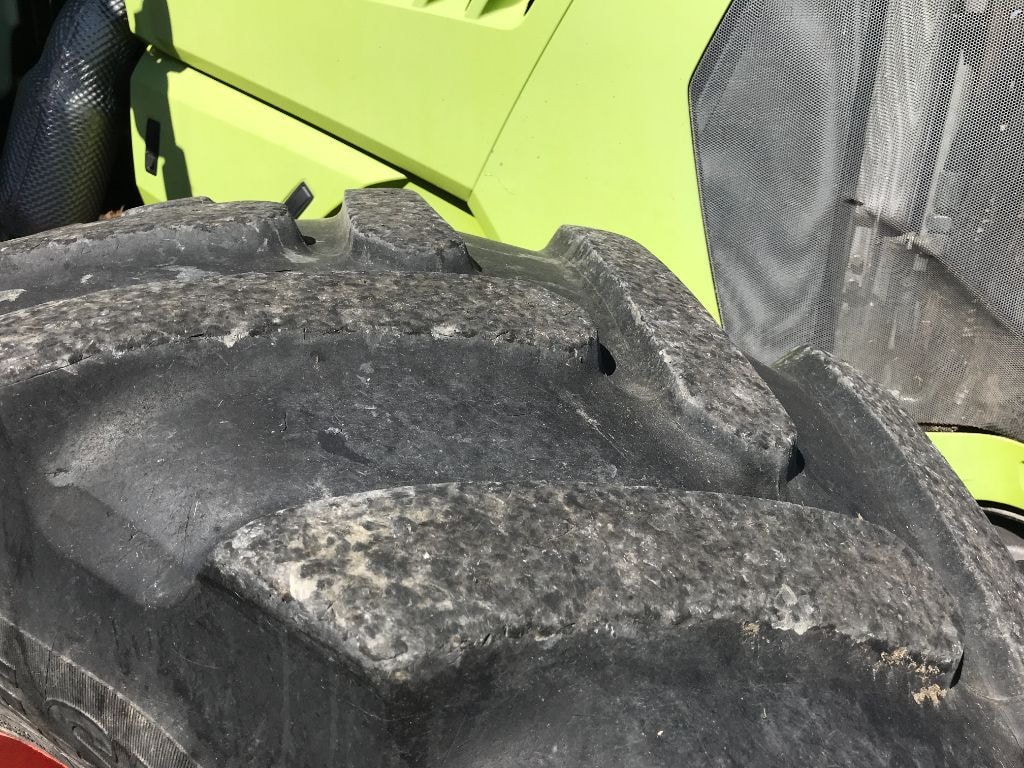 Tracteur CLAAS ARION 620 CIS - photo slide 24