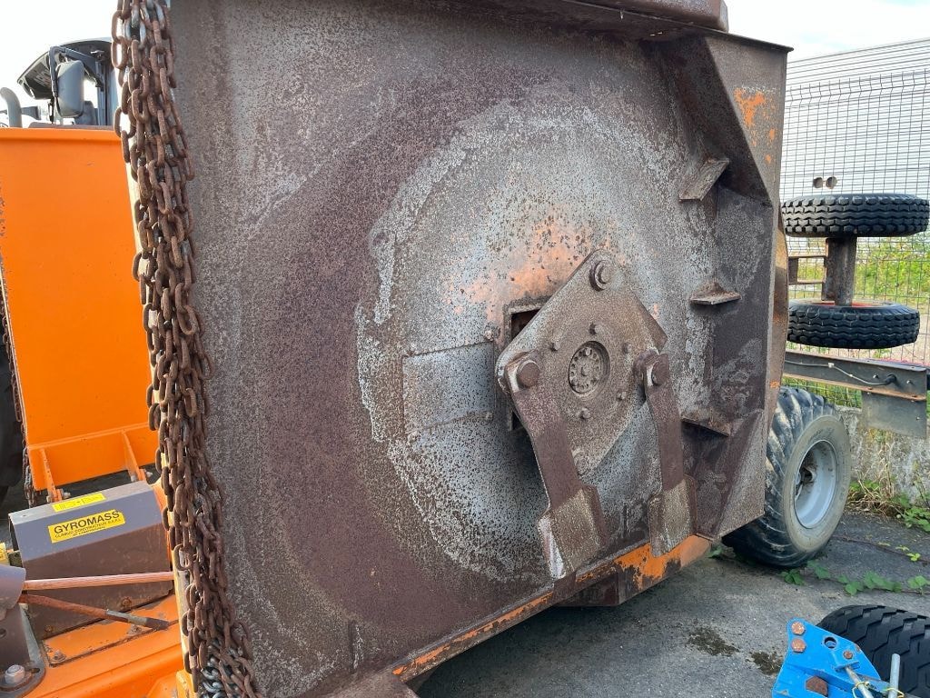 Broyeur GYROMASS RH50 - photo slide 9