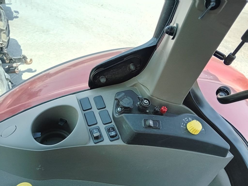 Tracteur CASE IH Optum 250 cvx - photo slide 24