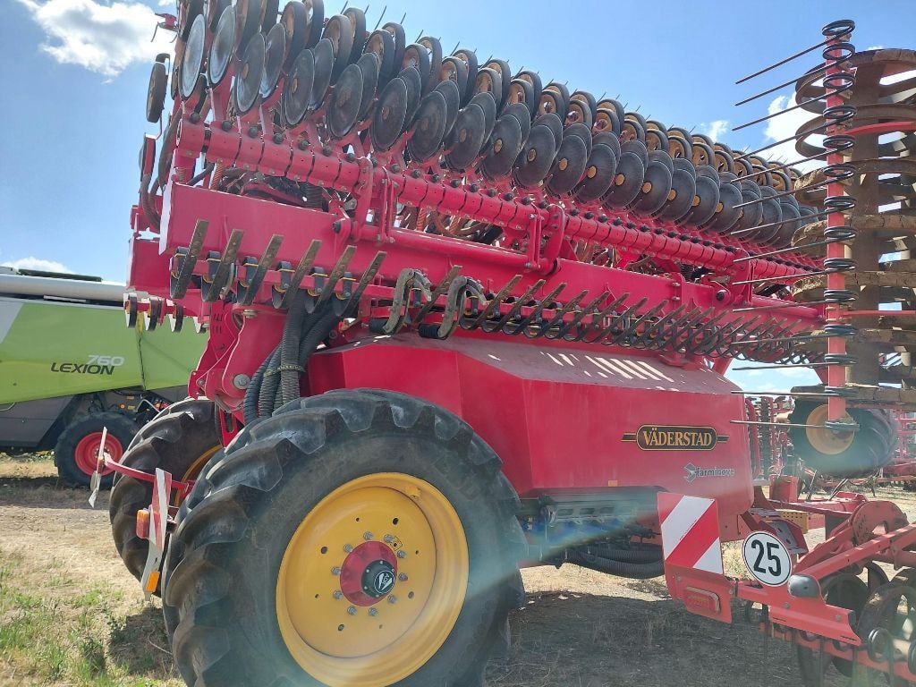 Semoir simplifié VADERSTAD INSPIRE 1200 - photo slide 3