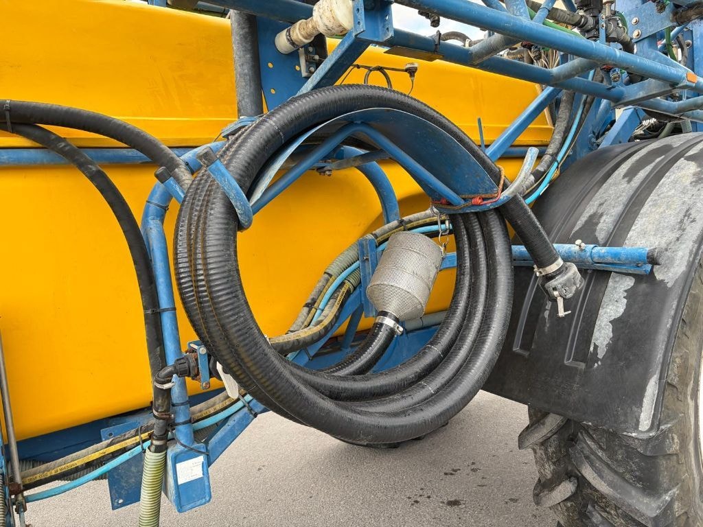 Pulverisateur DELVANO Gt 4400 - photo slide 13