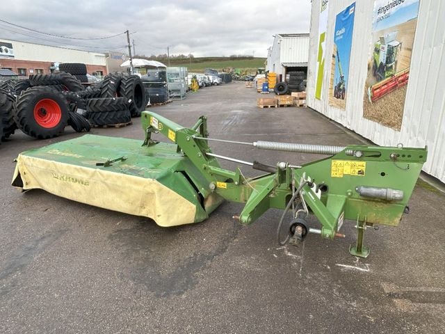 Faucheuse KRONE EASY CUT R280 - photo slide 2