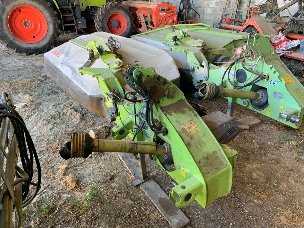 Faucheuse CLAAS DISCO 3600 CONTOUR - photo slide 9