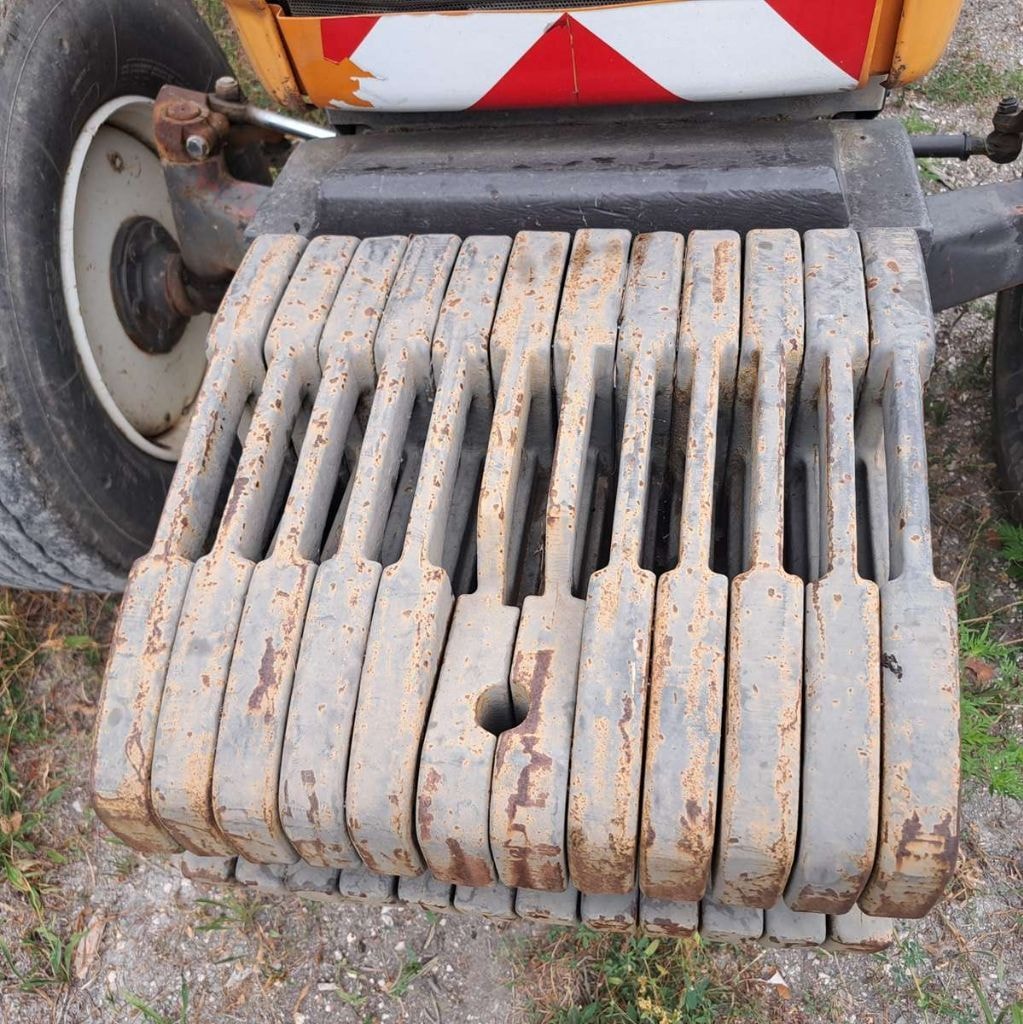 Tracteur RENAULT ERGOS 90 - photo slide 11