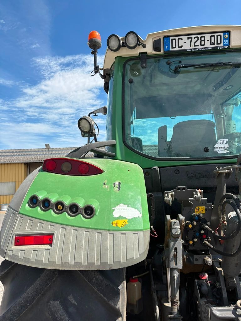 Tracteur FENDT 720 SCR PROFI - photo slide 9