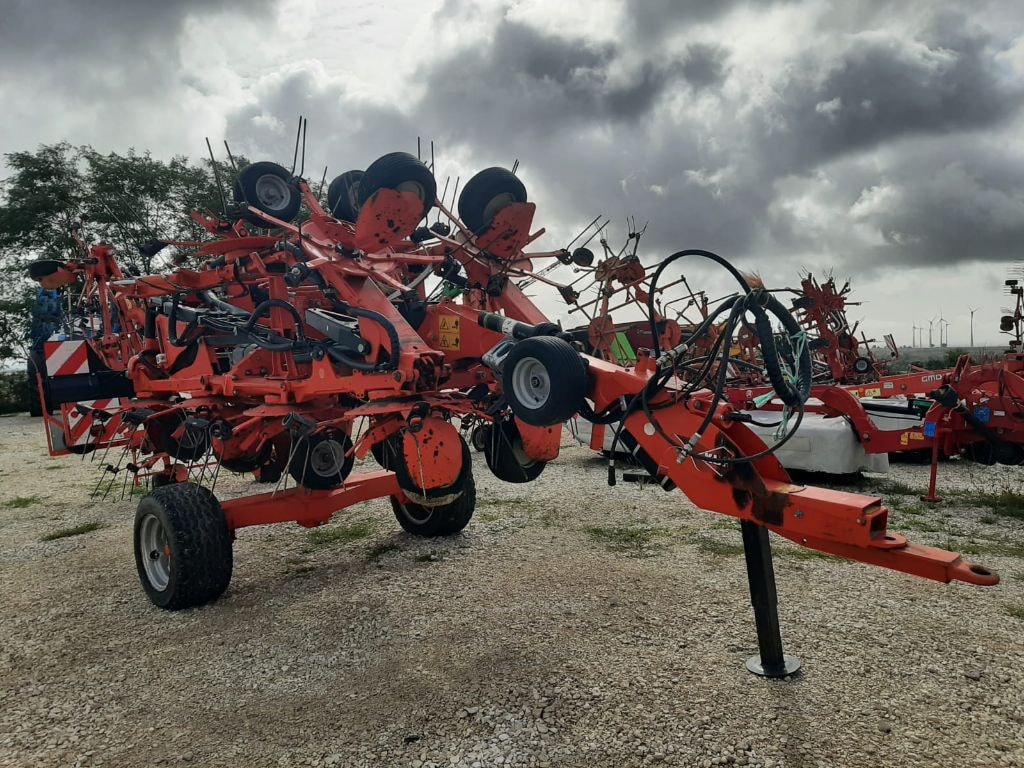 Faneuse KUHN GF 13012 T - photo slide 4