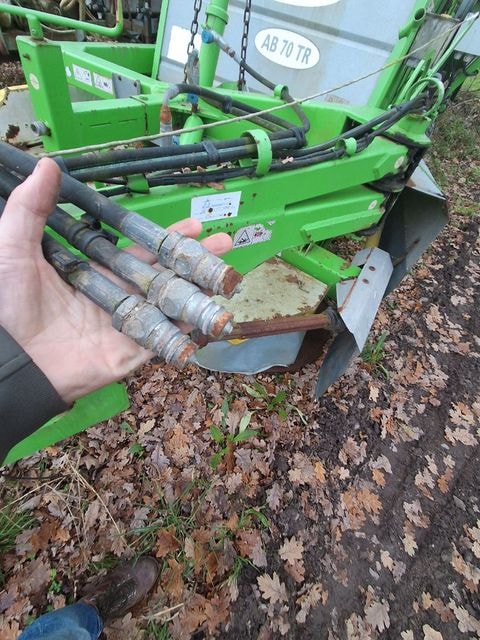 Autochargeuse BONINO AB70TR - photo slide 13